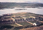 Erraid Island off the coast of Scottland.